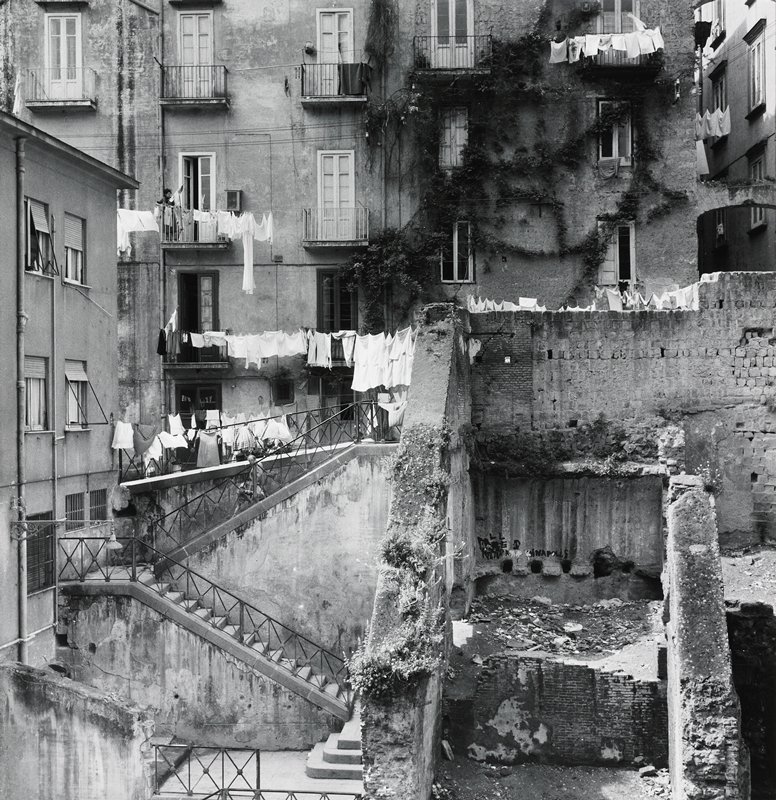 Casa Vacanze Serapide 13 a Santa Lucia Napoli foto 1957 scale pallonetto