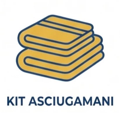 Casa Vacanze Serapide 13 a Santa Lucia Napoli asciugamani