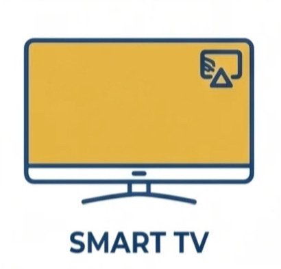 Casa Vacanze Serapide 13 a Santa Lucia Napoli smart Tv