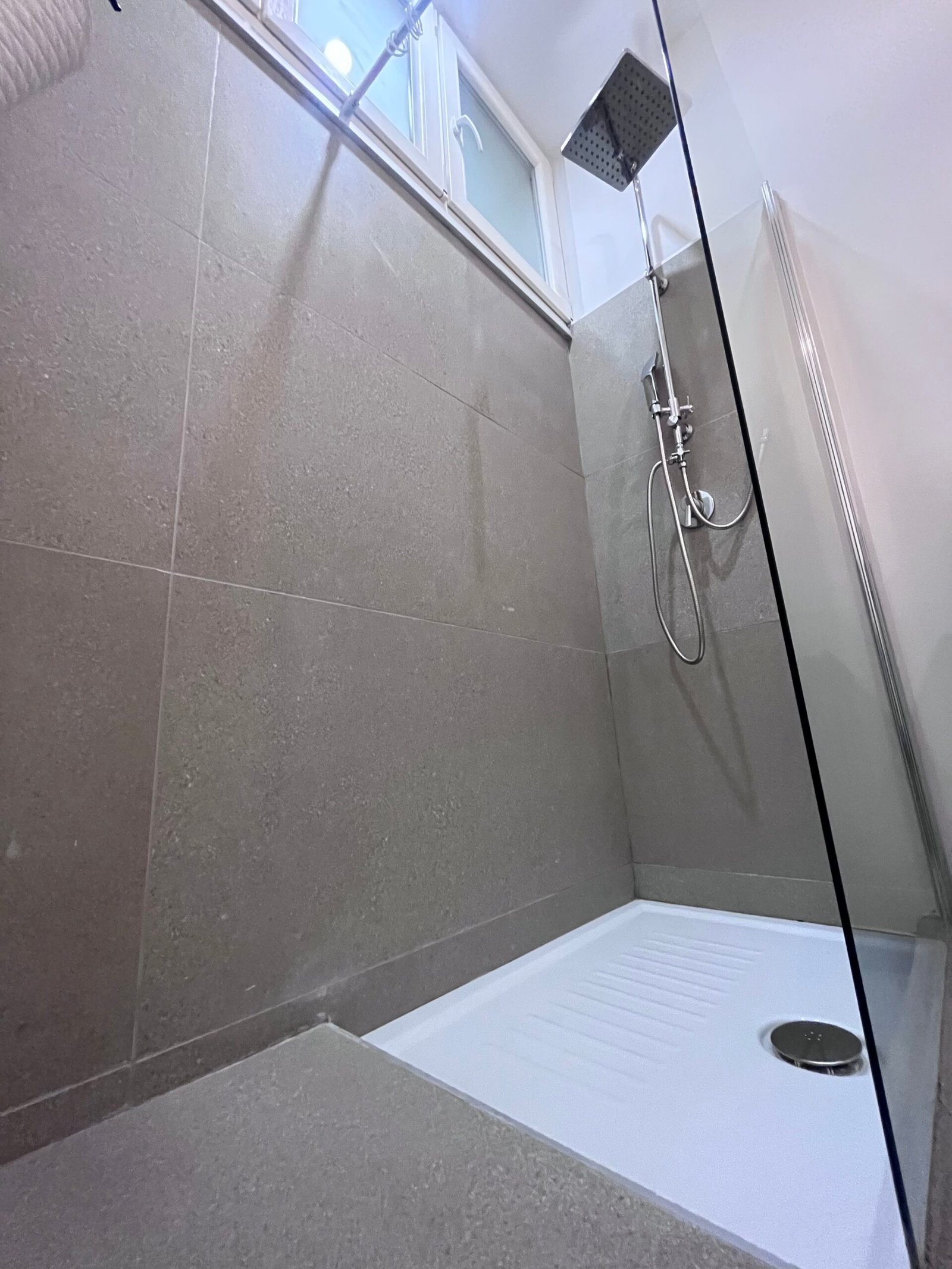 Casa Vacanze Napoli Serapide 13 a Santa Lucia Bagno Doccia