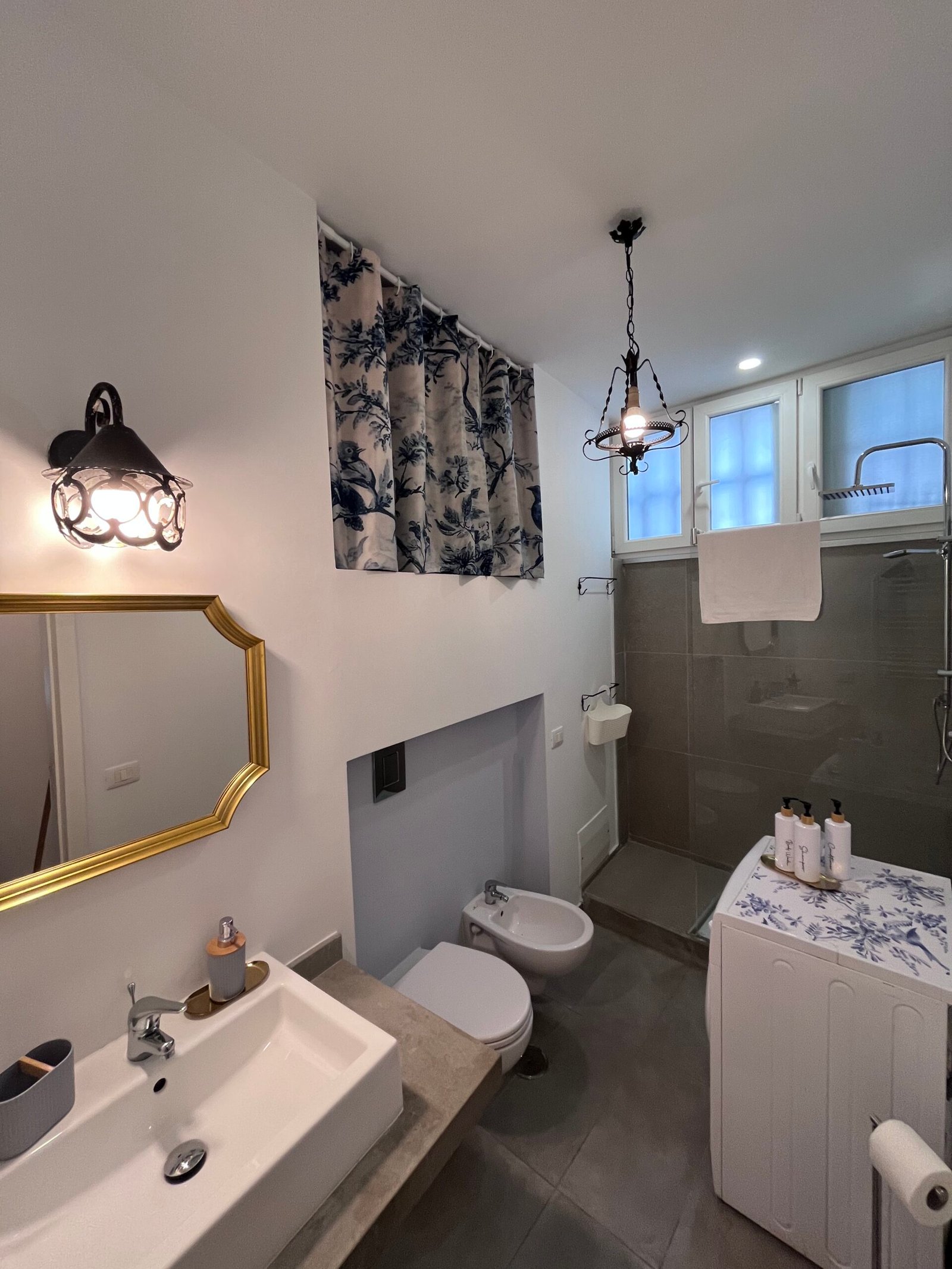 Casa Vacanze Serapide13 a Santa Lucia Napoli Bagno