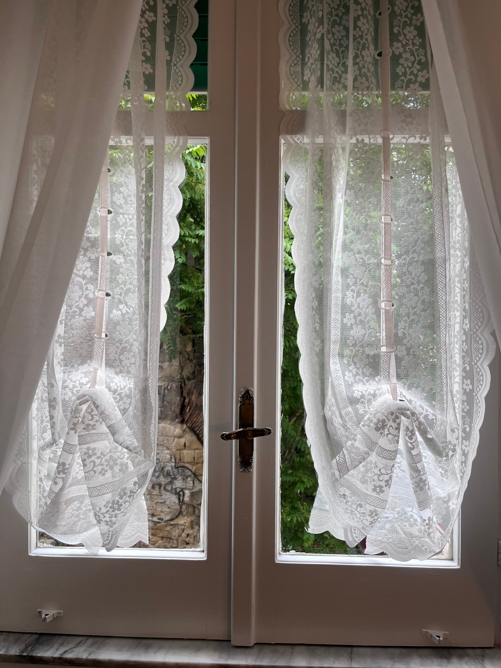 Casa Vacanze Serapide13 a Santa Lucia Napoli Finestra sul Rudere